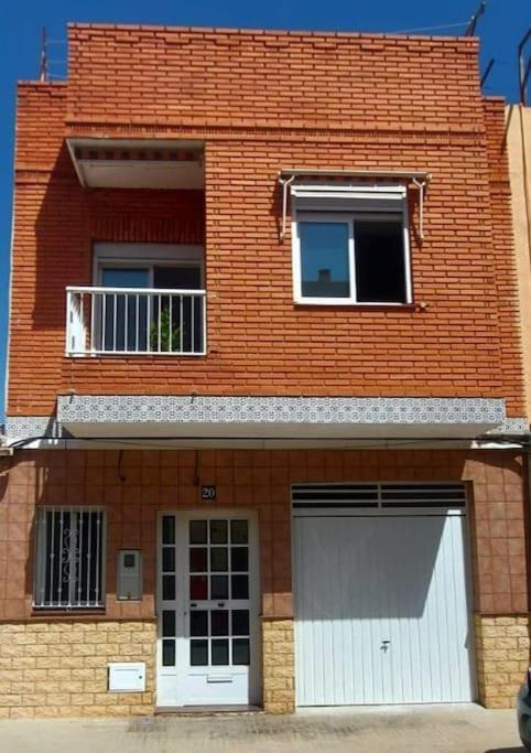 Apartamento Sofia I A 500M De La Playa Sagunto Eksteriør billede