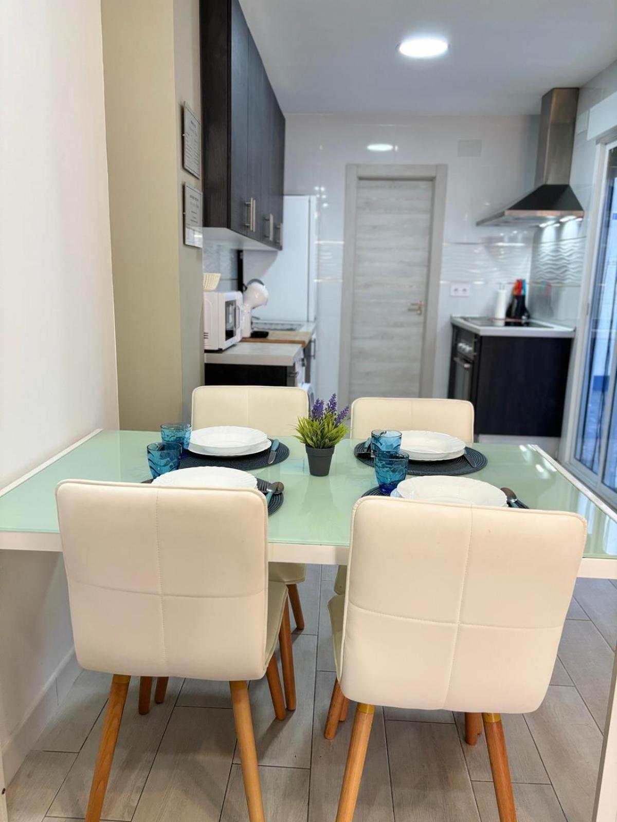 Apartamento Sofia I A 500M De La Playa Sagunto Eksteriør billede