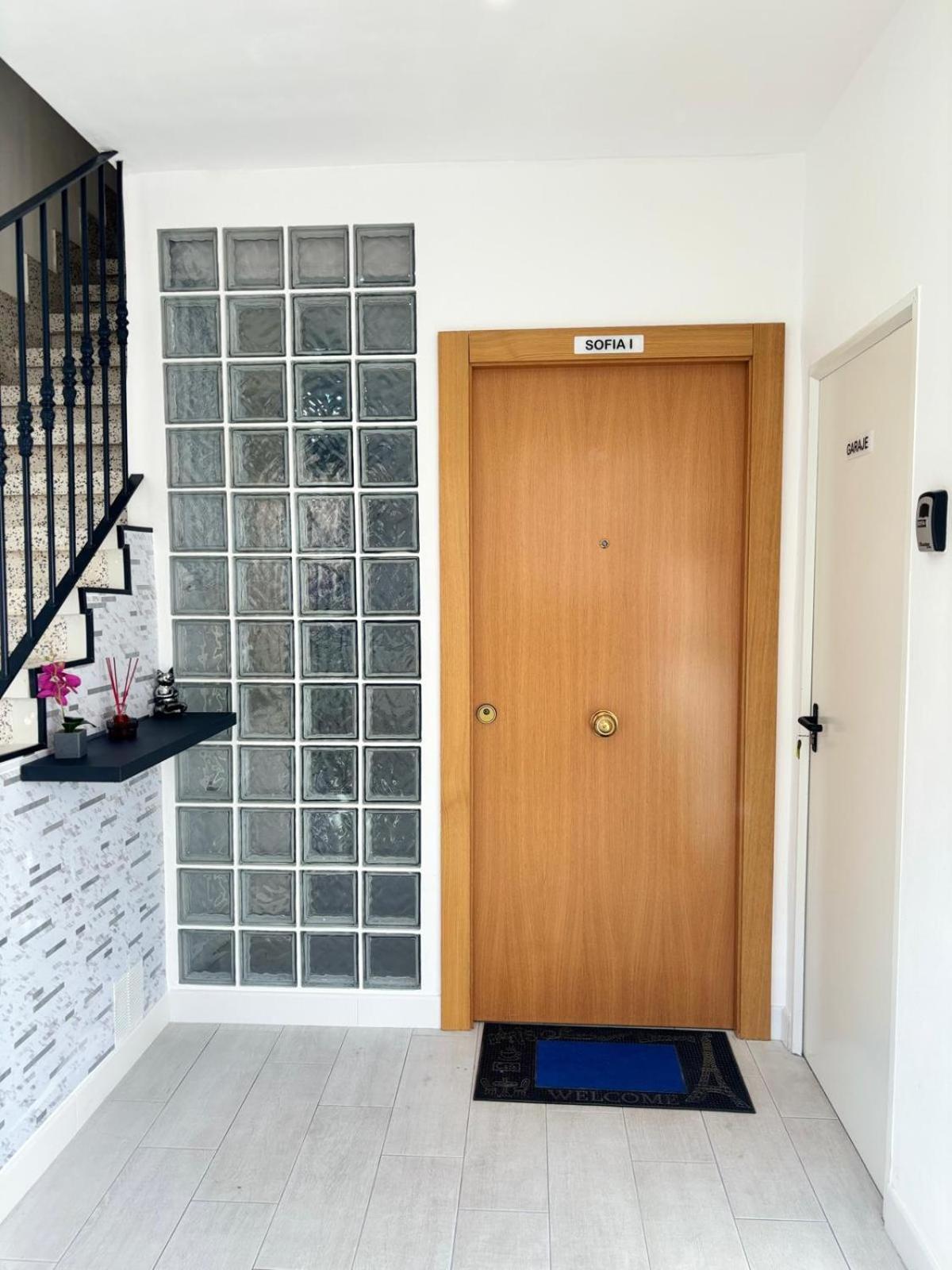 Apartamento Sofia I A 500M De La Playa Sagunto Eksteriør billede